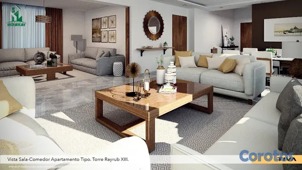 apartamentos - Apartamentos en la esperilla entrega 2019 3H 3P 3.5B 255mts2 ID 1422  7