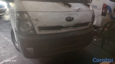 Kia k2700 año 2015 furgón  precio 650,000 