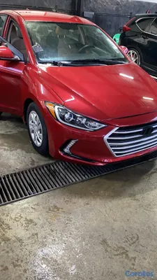 carros - HYUNDAI ELANTRA SE AÑO 2017 $595,000 NEGOCIABLE SUPER IMPECABLE FINANCIAMIENTO D 11