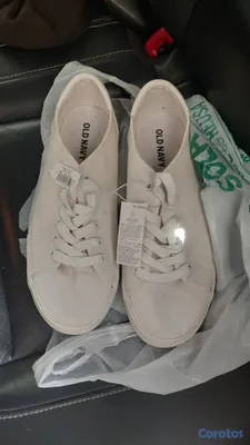 zapatos para hombre - Tennys Old Navy size 8 de hombre nuevos 2