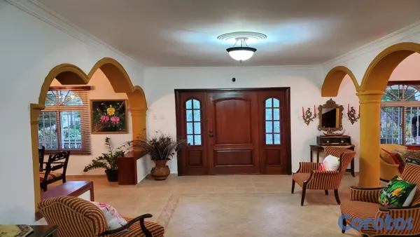 casas - For Sale Villa En Cumayasa Entre La Romana Y Juan Dolio A 500m2 De Playa 8