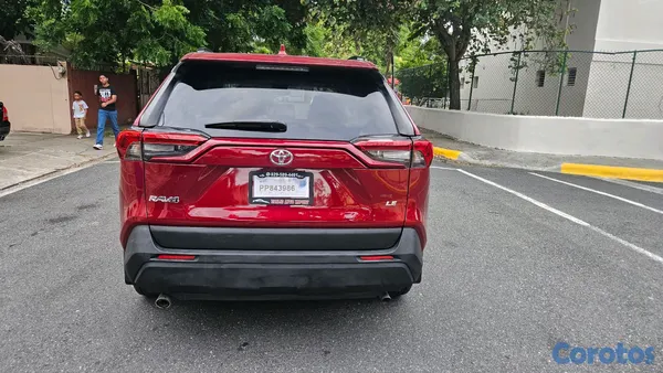 jeepetas y camionetas - Toyota rav4 2021 2