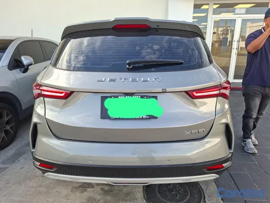 jeepetas y camionetas - se vende jetour x50 2027 6