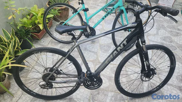 bicicletas y accesorios - tengo dos porta bicicletas gratis  4
