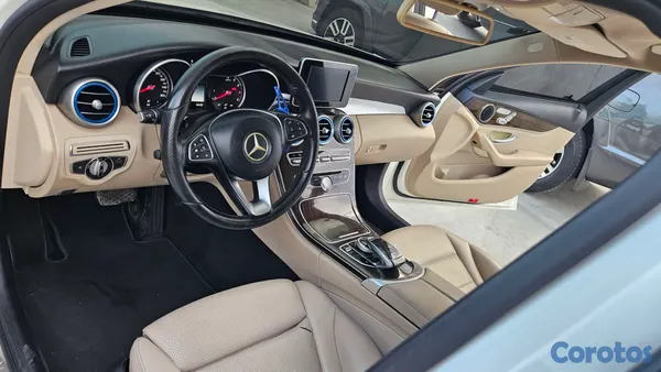 carros - Mercedes benz c300 clean carfax 2015 13