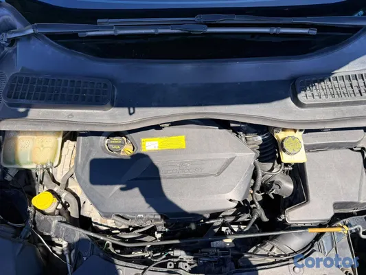 jeepetas y camionetas - 2015 FORD ESCAPE SEL  10