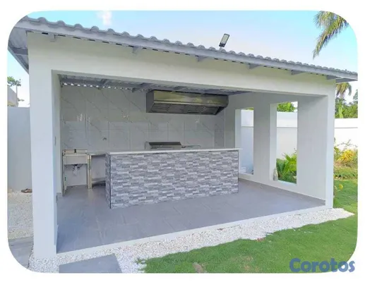 casas vacacionales y villas - las terrenas villas de oportunidad 3