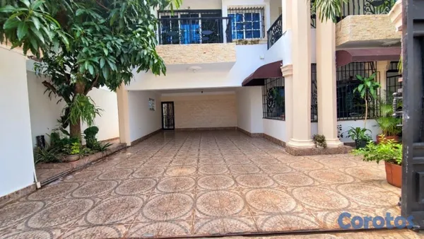casas - venta de casa en la autopista de san isidro brisa oriental con 453mts 8