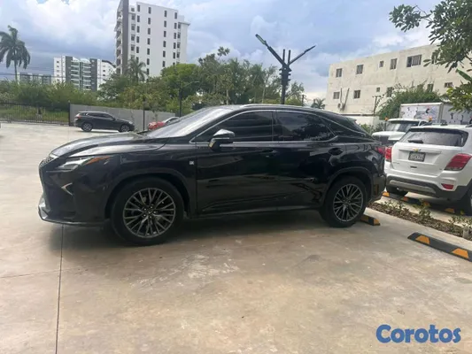 jeepetas y camionetas - lexus rx 350 2019  4