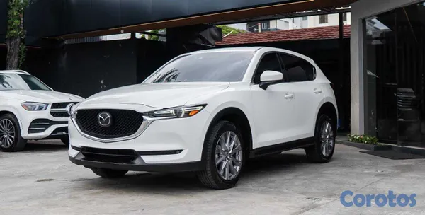 jeepetas y camionetas - MAZDA CX-5 GRAND TOURING AWD 2019 | CLEAN CARFAX | 2