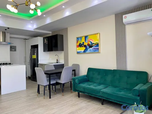 apartamentos - Apartamento Alquiler En Bella Vista 4