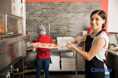 Se busca 2 bartenders 1 pizzero  2 cashier  2 coci