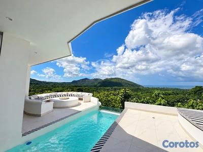 VILLA DE LUJO EN VENTA – EL VALLE, SAMANÁ