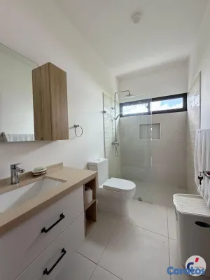casas - Villa Amueblada en Alquiler en Vista Cana | 3 Habi 5