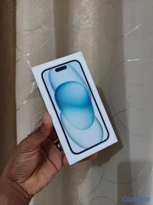 celulares y tabletas - Iphone 15 Normal 128GB Chip Físico Nuevo 0kms 2