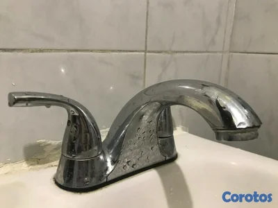Llaves de baño calidad 1A traídas desde estados unidos