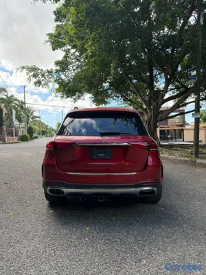 jeepetas y camionetas - Mercedes Benz GLE 350 2021 clean carfax  5