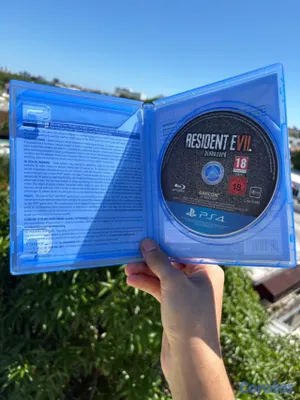 consolas y videojuegos - Resident Evil 7  2
