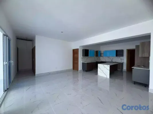 apartamentos - For Sale Apartamentos En Bella Vista Av. Sarasota Nuevos De 3 Hab. Y 3 Parqueos 2
