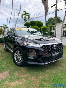 hiunday santa fe 2020