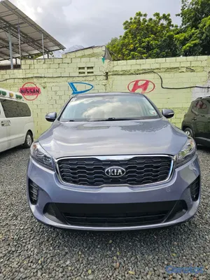 jeepetas y camionetas - KIA SORENTO L 2020  2
