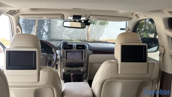 jeepetas y camionetas - Lexus gx460 luxury 2016  6