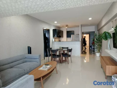 Apartamento En Alquiler En El Malecón 