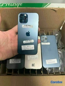 iphone 12 pro 256gb factory