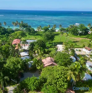 Hotel boutique en venta en Samaná