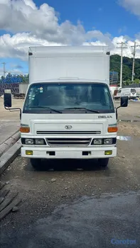 camiones y vehiculos pesados - Vendo camión Daihatsu 2010 