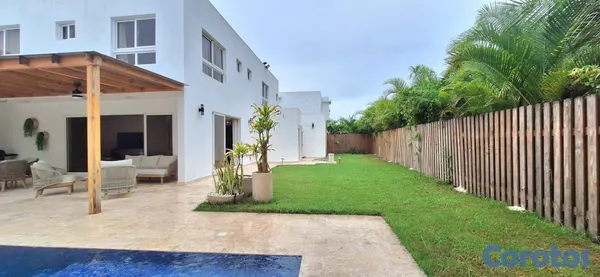 casas - Casa en alquiler Metro Country Club 19