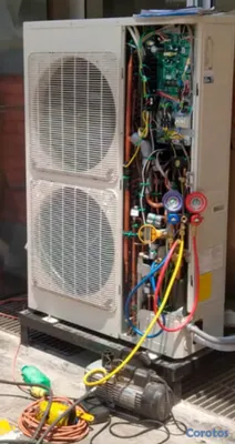 servicios profesionales - MANTENIMIENTO, INSTALACION Y VENTA DE AIRES ACONDICIONADOS 100% CONFIABLES 3