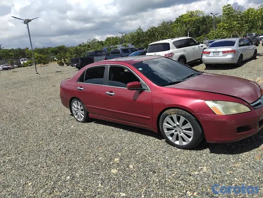 carros - HONDA ACCORD EX V6 3