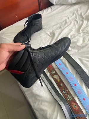 joyas, relojes y accesorios - estoy vendiendo estas 4 correas gucci LV MCM LV y los tenis gucci  2