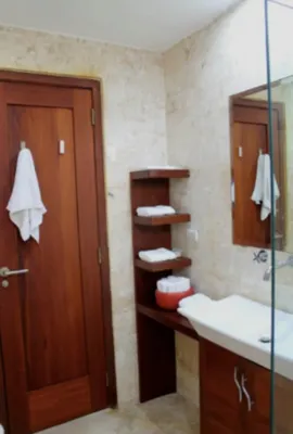 apartamentos - Alquiler Apartamento Amueblado de 1 Habitación con piscina en la Zona Colonial 6