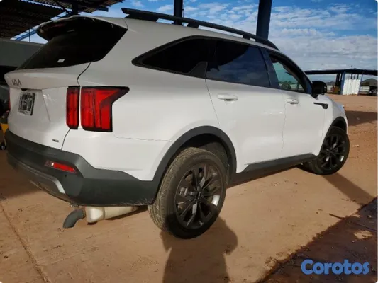 repuestos - Motor 2.5L Kia Sorento 2023 - ¡Solo 21k Millas! 5