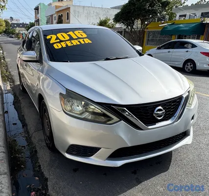 carros - NIZZAN SENTRA DE OPORTUNIDAD  3