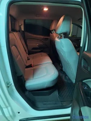 jeepetas y camionetas - Chevrolet Colorado 2021- 4x4 impecable- Disponible- GRAN OPORTUNIDAD!  10