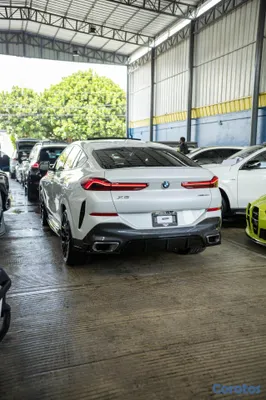 jeepetas y camionetas - BMW X6 Xdrive40i M Package 2025 Recién Importada 4
