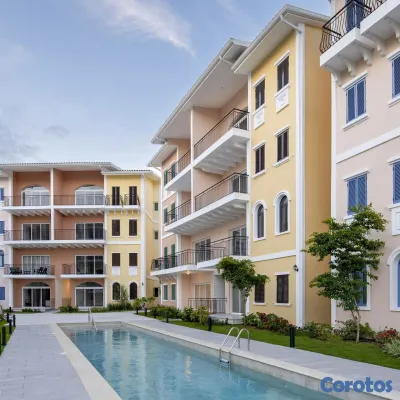 apartamentos - Apartamentos en Venta en Punta Cana — desde US$269 10