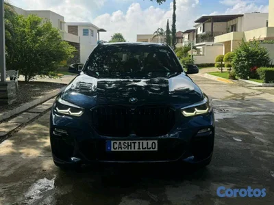bmw x5 m sport 2020