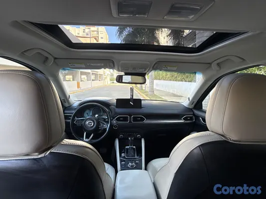 jeepetas y camionetas - mazda cx 5 2021 grand touring  7