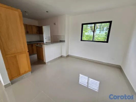 apartamentos - Apartamento en 2do Piso Detrás de la Embajada Amer 9