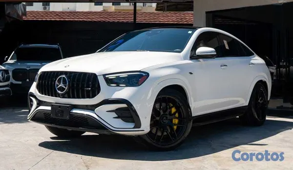jeepetas y camionetas - MERCEDES-BENZ GLE 53 AMG COUPÉ PLUS 2024 LUJO Y PO 2