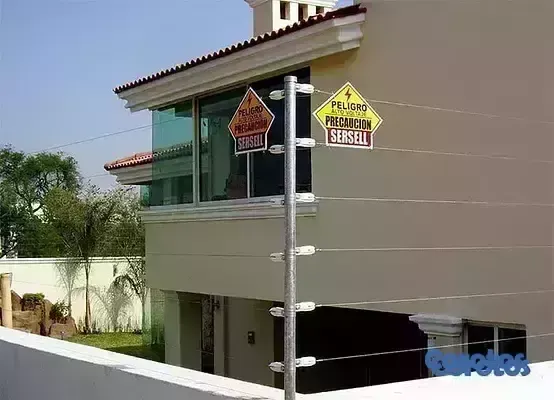 equipos profesionales - Cerco eléctrico 3