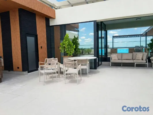 apartamentos - APARTAMENTO EN RENTA CON  LA LINEA BLANCA EN EL MILLON 4
