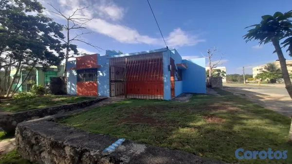 casas - En Venta Dos Casa Carretera Mella en la entrada de Guerra 3