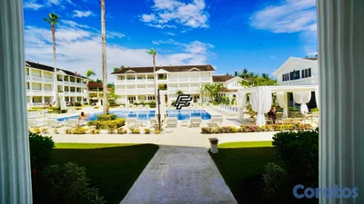 ¡Vive el sueño frente al mar Apartamento