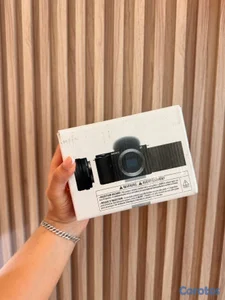 SONY ZV-E10 + LENTE 16-50MM 