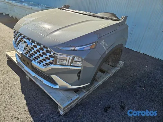 repuestos - FRENTE COMPLETO HYUNDAI SANTA FE 2022 EN VENTA  3